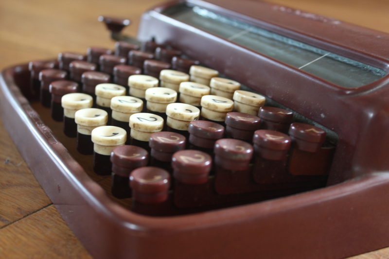 Calculating Machines